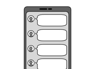 SNSのDMは浮気の証拠になる？