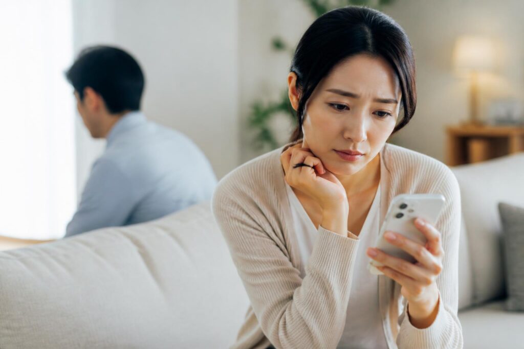 浮気の確信があるあなたへ、相談所に行くべき理由は？