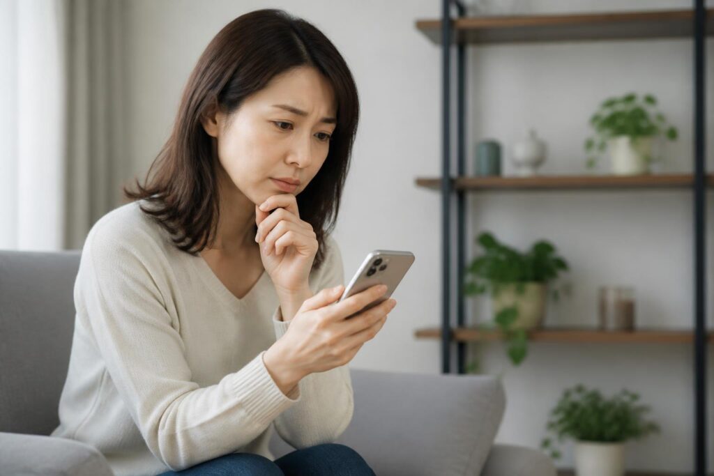 浮気相談をする前に知っておくべき注意点は？