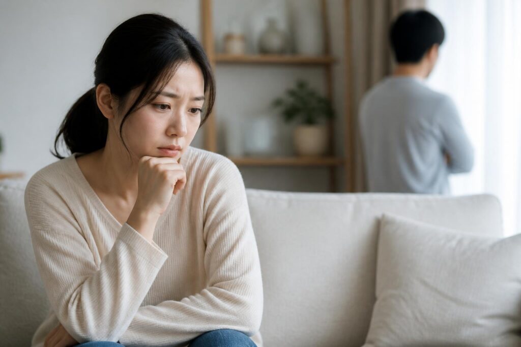 浮気の証拠はどこまで必要か？