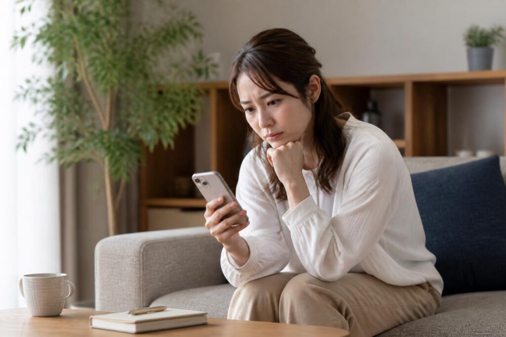 夫の浮気を確信したらまず何をするべきか？