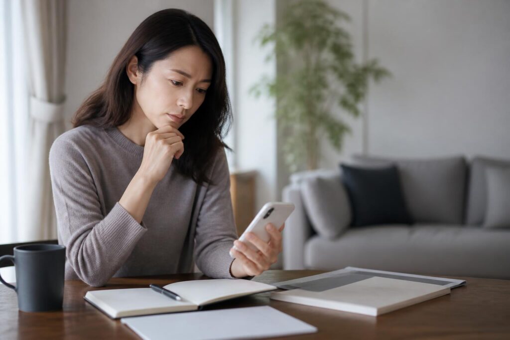浮気の相談をしたいけど、体験談はどこで聞ける？