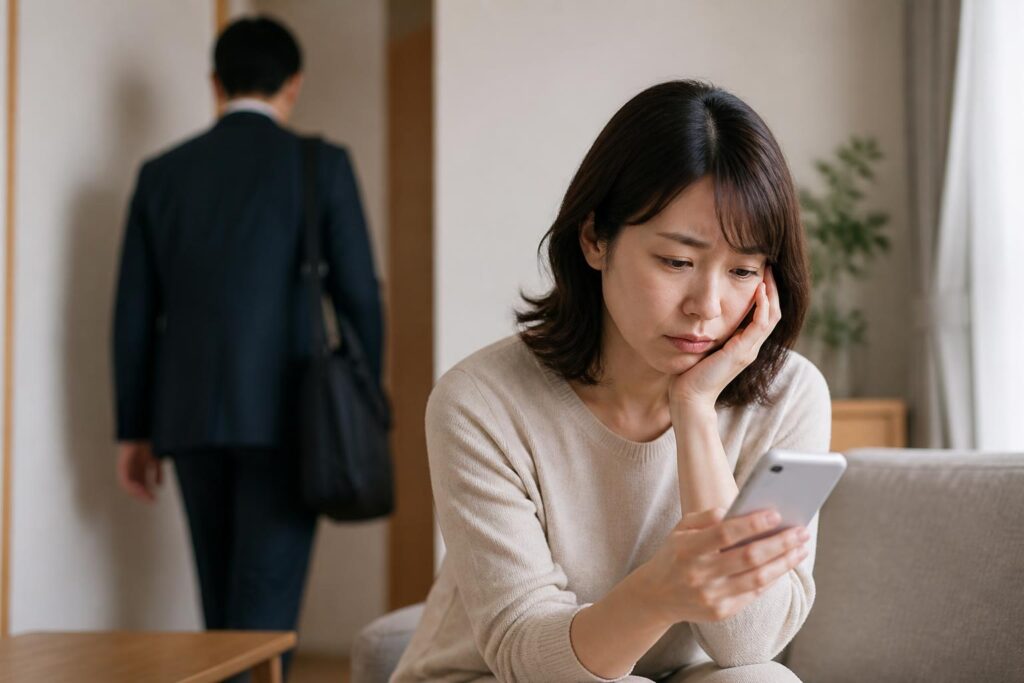 夫の浮気調査を依頼する時期はいつ？
